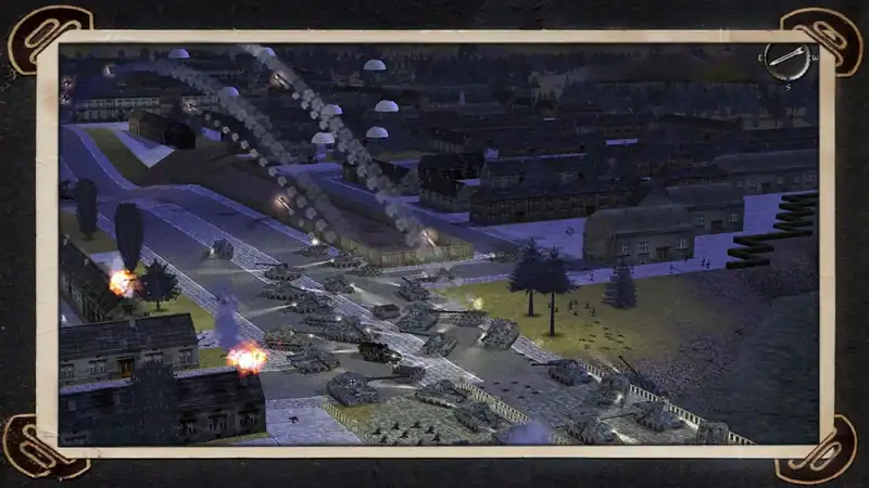 World War 2: Panzer Claws — изображение 2
