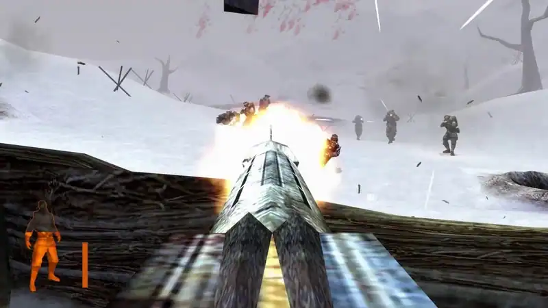 World War Zero — изображение 3