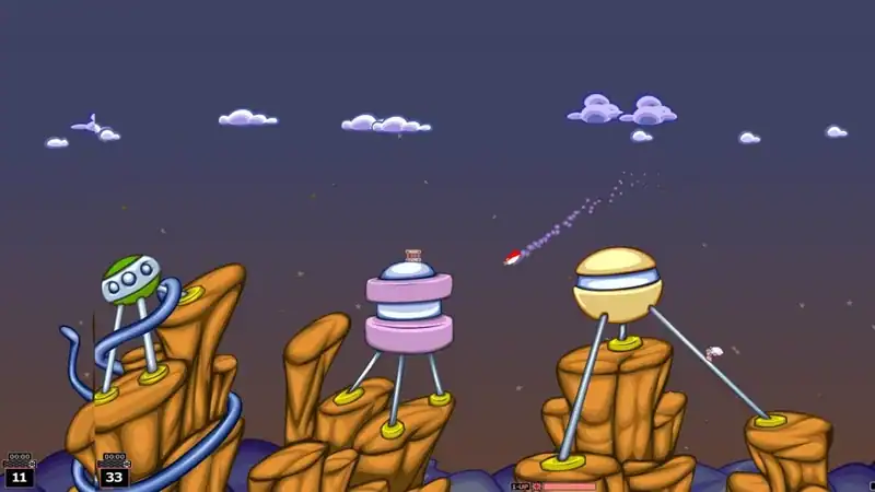Worms Armageddon — изображение 3