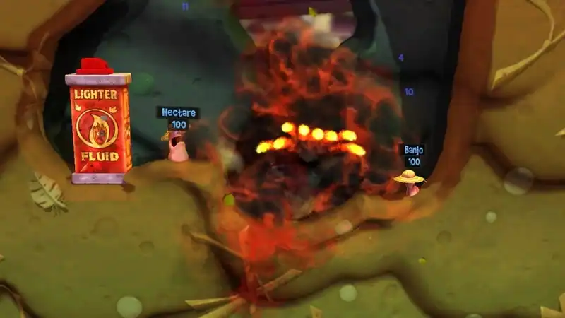 Worms Revolution — изображение 1