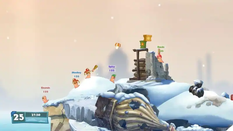 Worms W.M.D — изображение 2