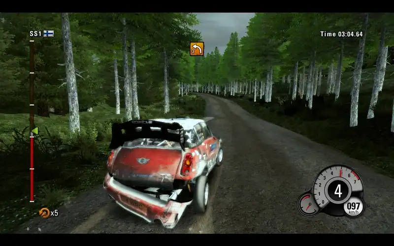 WRC 3: FIA World Rally Championship — изображение 3