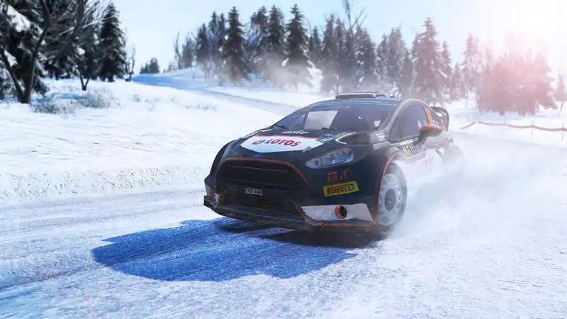 WRC 5 FIA World Rally Championship — изображение 1