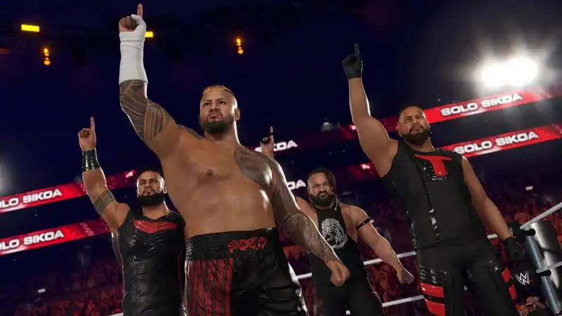 WWE 2K25 — изображение 3