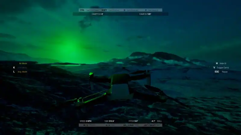 X Simulator Drone — изображение 3