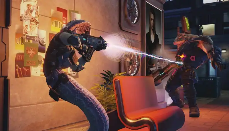 XCOM: Chimera Squad — изображение 2