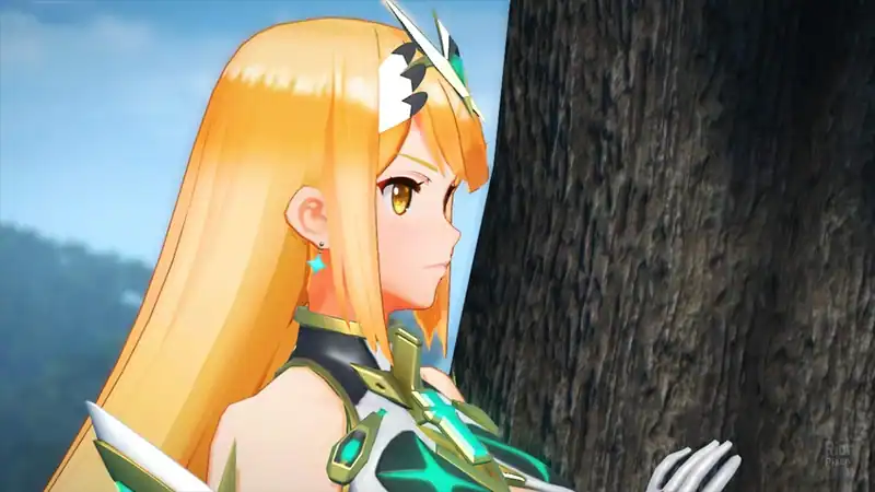 Xenoblade Chronicles 2 — изображение 3