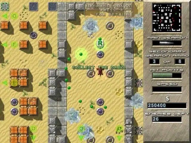 Xtreme Tankz Madness 2 — изображение 2