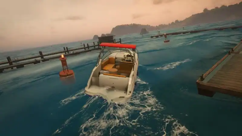 Yacht Mechanic Simulator — изображение 1