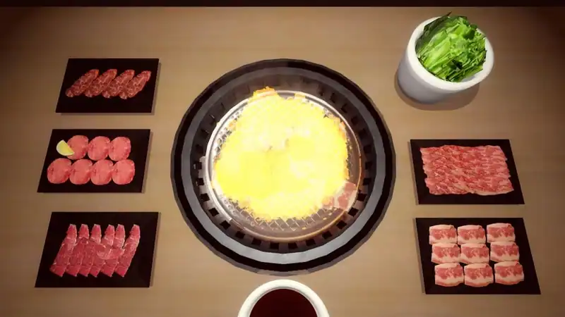 Yakiniku simulator — изображение 3