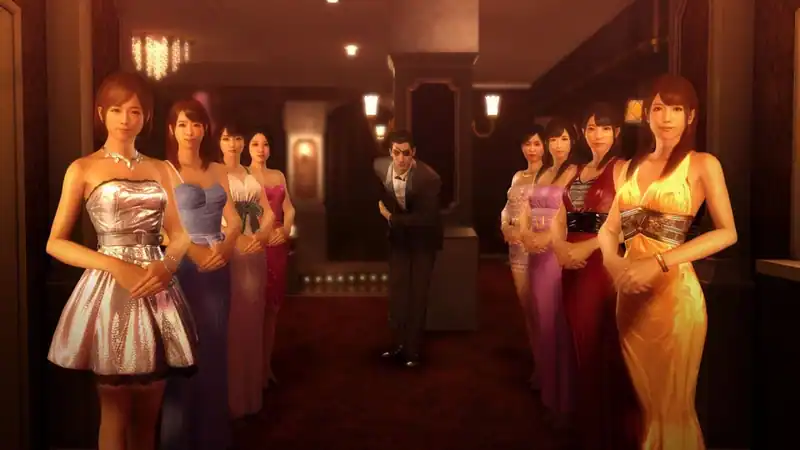 Yakuza 0 Director's Cut — изображение 3