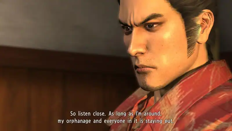 Yakuza 3 Remastered — изображение 3