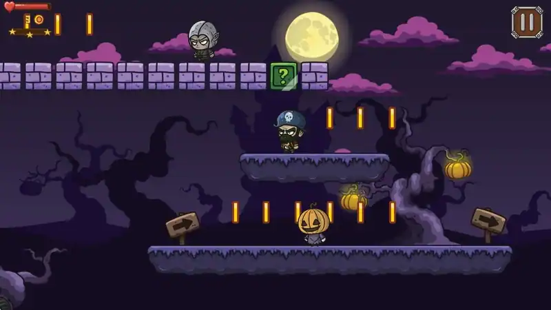 Blackbeard the Cursed Jungle — изображение 2