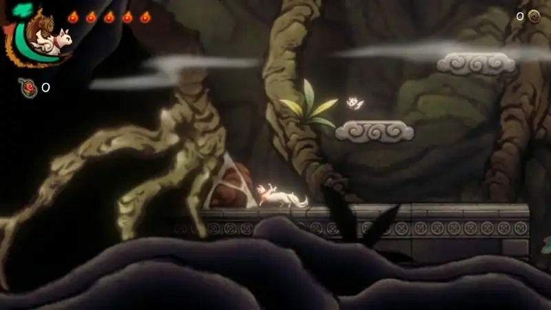Yeomna: The Legend of Dongbaek — изображение 1