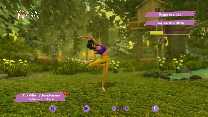 YOGA MASTER — изображение 3