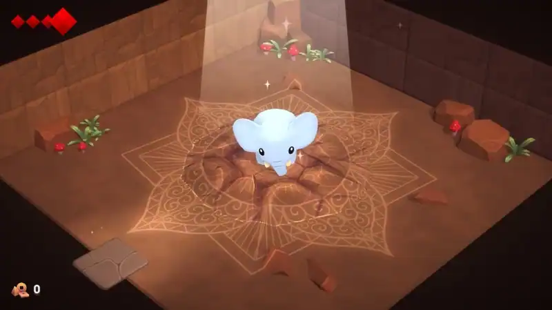 Yono and the Celestial Elephants — изображение 2