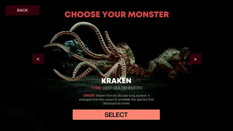 YOU ARE THE MONSTER — изображение 3