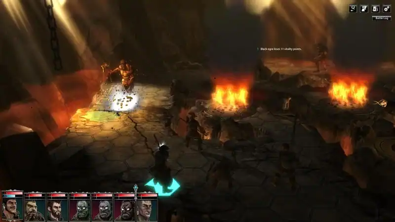 Blackguards — изображение 2