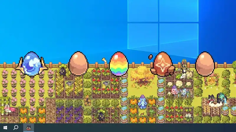 Your Big, Cute Monster Farm — изображение 2