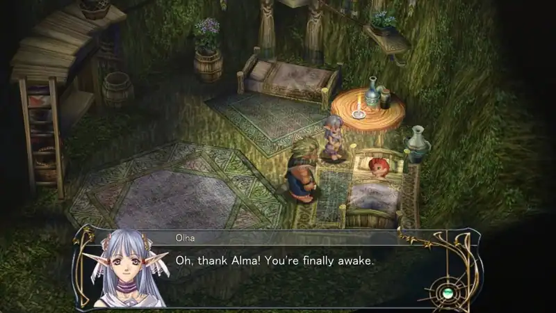 Ys 6: The Ark of Napishtim — изображение 1