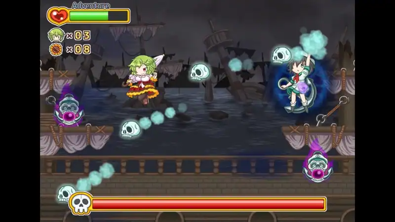 YuuYuu Jiteki no Yuukarin — изображение 2