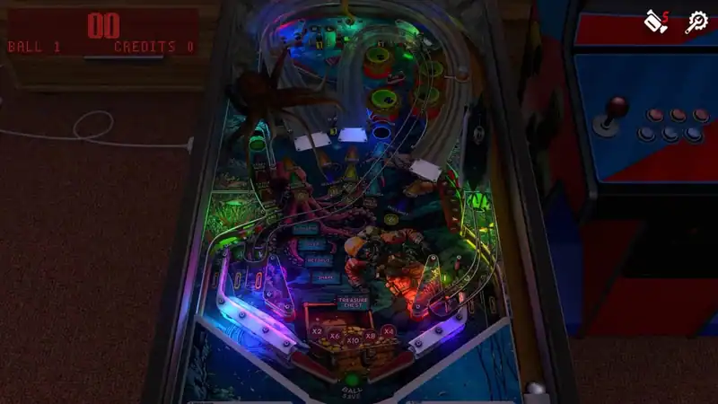 Zaccaria Pinball — изображение 1