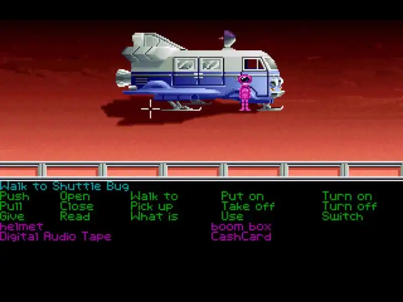 Zak McKracken and the Alien Mindbenders — изображение 1