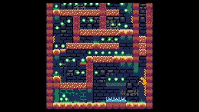 Zebulon: A Lost Cat — изображение 3
