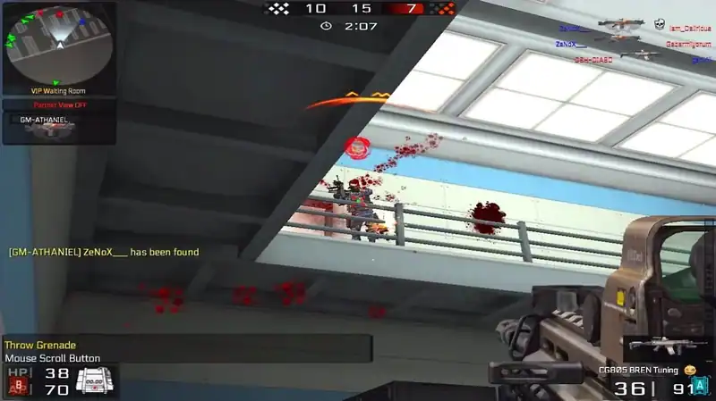 BlackShot: Mercenary Warfare FPS — изображение 2