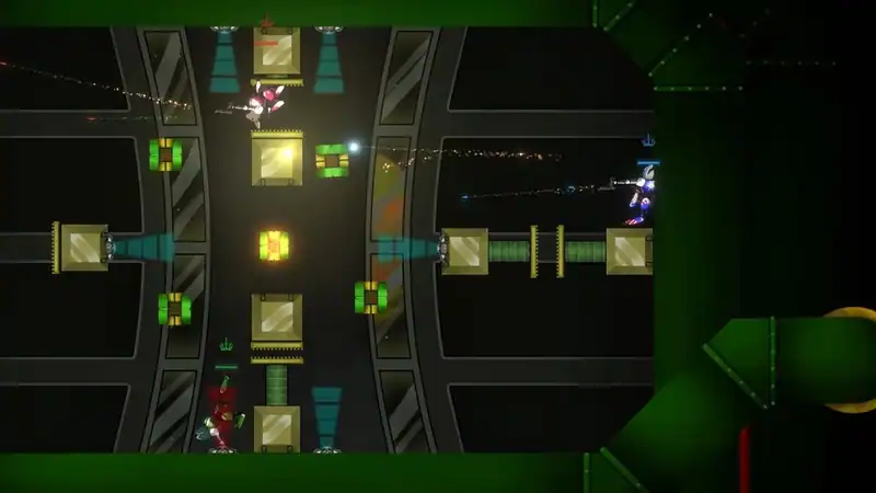 Zero-G Gunfight — изображение 1