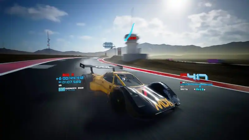 ZEROCAR: Future Motorsport — изображение 2