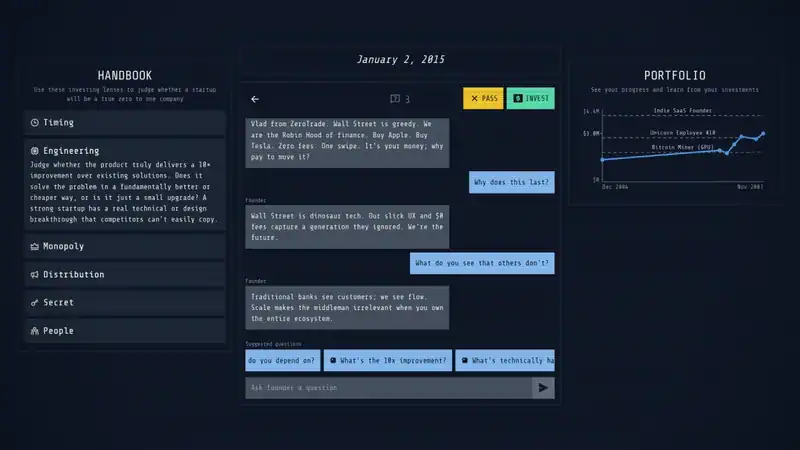 ZeroOne Terminal — изображение 3