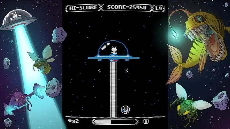 Zeroptian Invasion — изображение 2