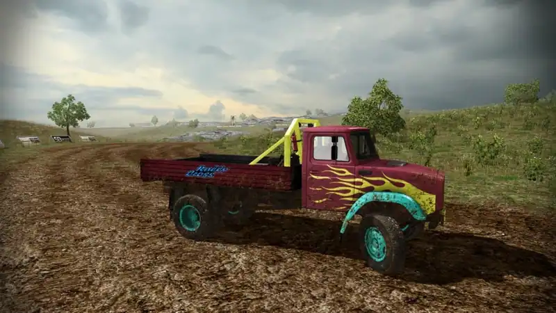 ZiL Truck RallyCross — изображение 1