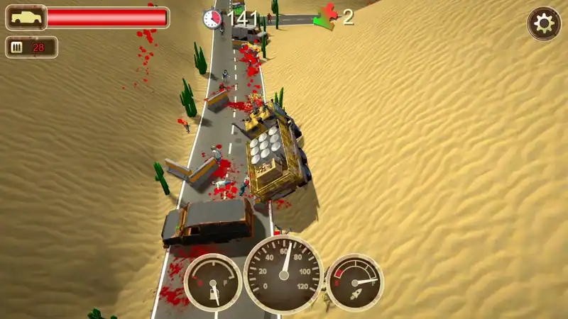 Zombie Crush Driver — изображение 3
