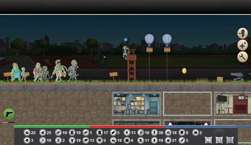 Zombie Defense Shelter — изображение 3