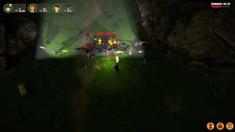 Zombie Forest 2 — изображение 2