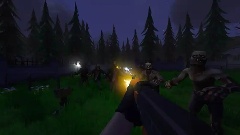 Zombie Graveyard Simulator — изображение 1