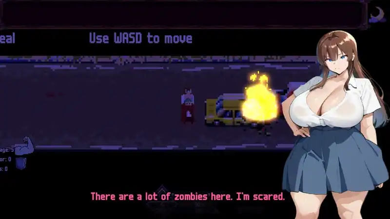Zombie Ntr Apocalypse — изображение 2