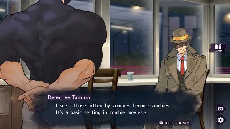 Zombie Police: Christmas Dancing with Police Zombies — изображение 2