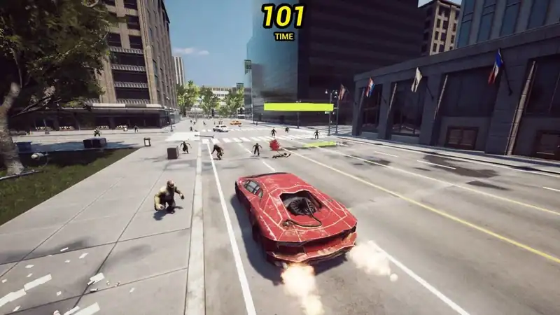 Zombie Road Rider — изображение 1
