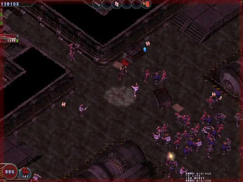 Zombie Shooter — изображение 1