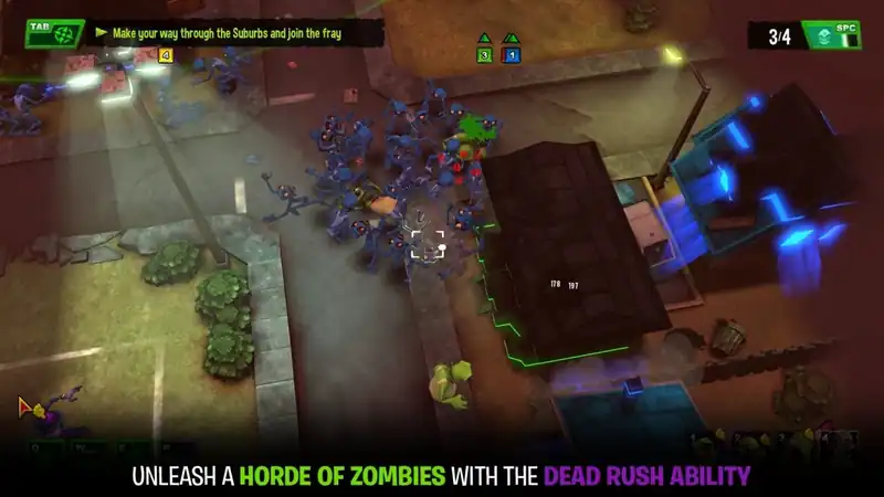 Zombie Tycoon 2: Brainhov's Revenge — изображение 2