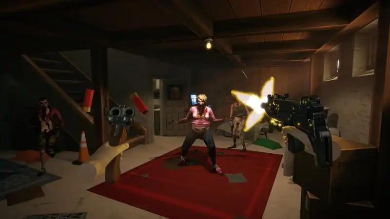 Zombieland VR: Headshot Fever — изображение 2