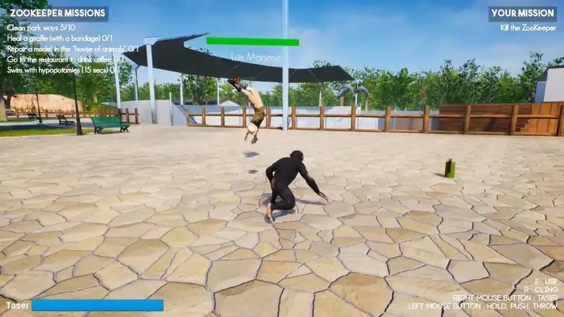 ZooKeeper Simulator — изображение 2