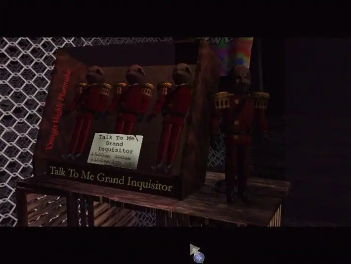 Zork: Grand Inquisitor — изображение 3