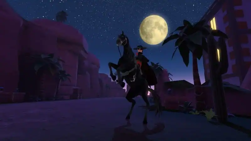 Zorro The Chronicles — изображение 1