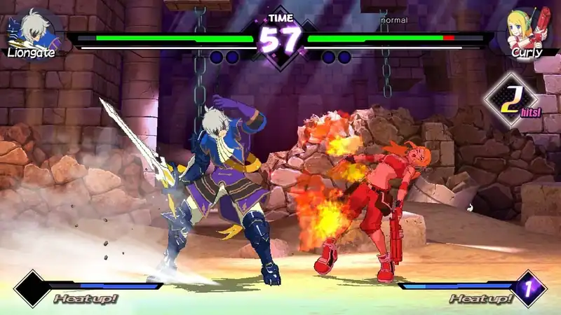 Blade Strangers — изображение 3