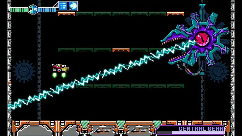 Blaster Master Zero — изображение 3