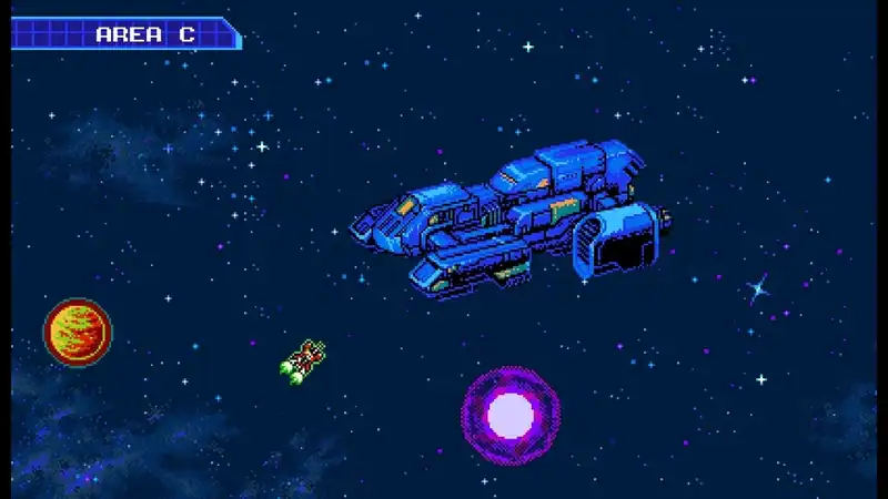 Blaster Master Zero 2 — изображение 2